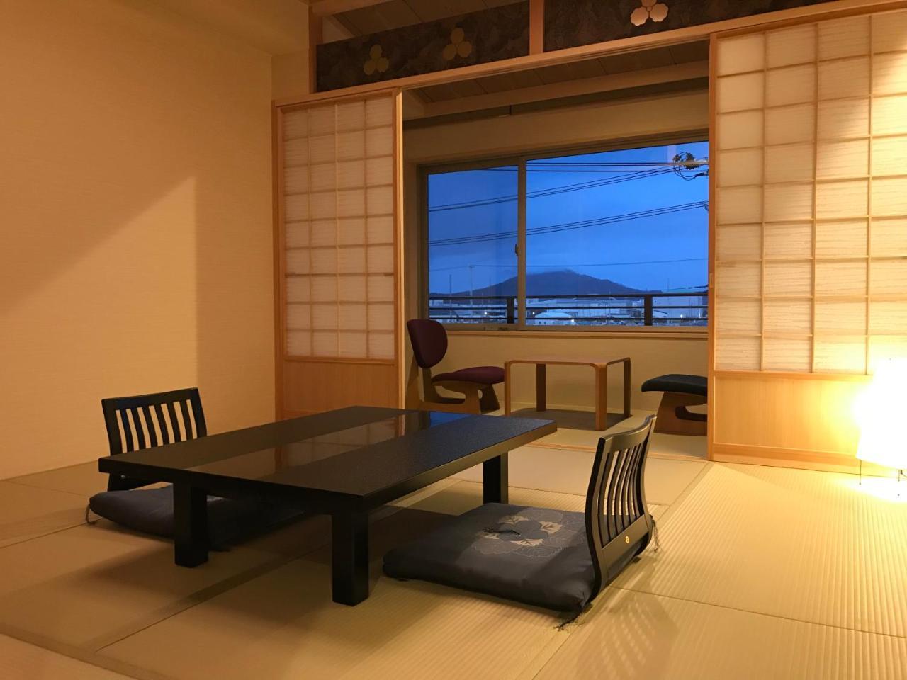 Japanese Style Hotel Isomura Kesennuma Exterior photo