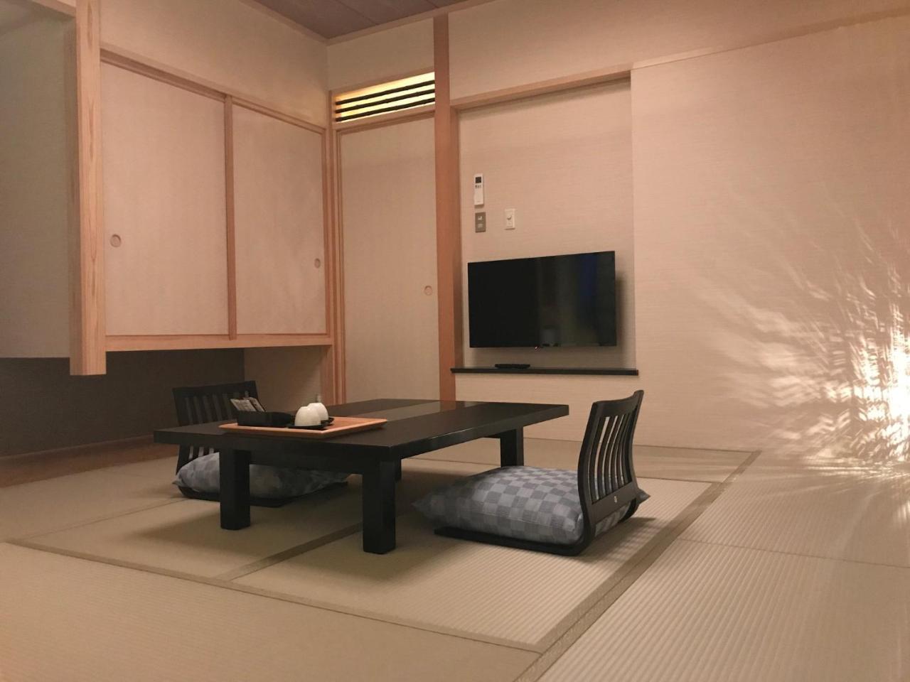 Japanese Style Hotel Isomura Kesennuma Exterior photo