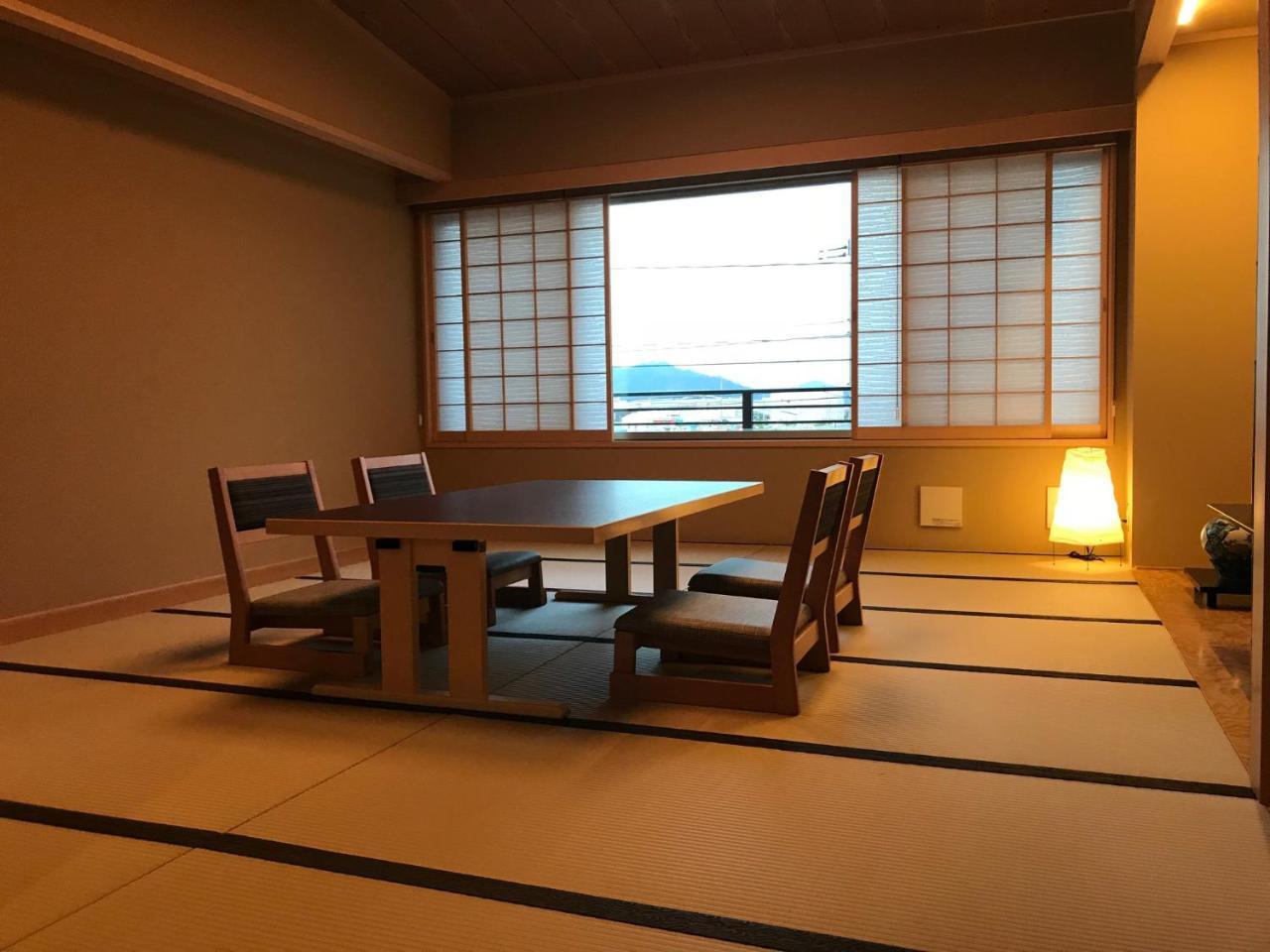 Japanese Style Hotel Isomura Kesennuma Exterior photo