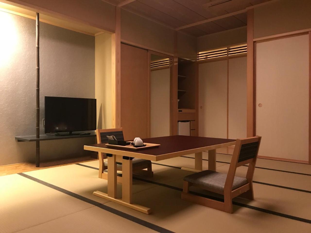Japanese Style Hotel Isomura Kesennuma Exterior photo