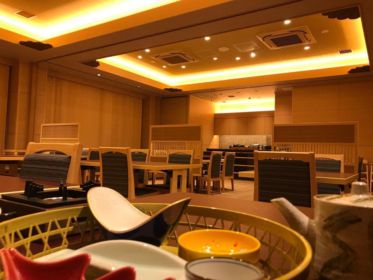 Japanese Style Hotel Isomura Kesennuma Exterior photo