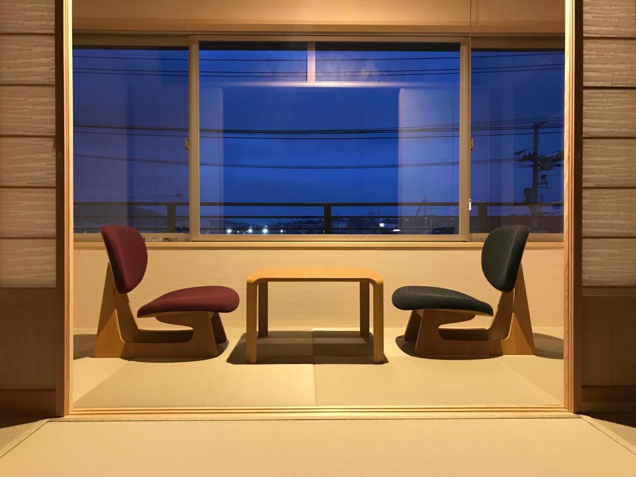 Japanese Style Hotel Isomura Kesennuma Exterior photo