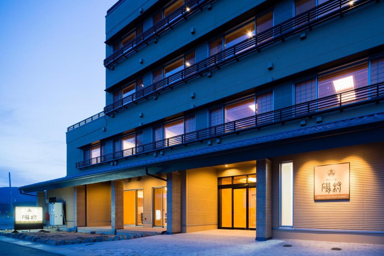 Japanese Style Hotel Isomura Kesennuma Exterior photo