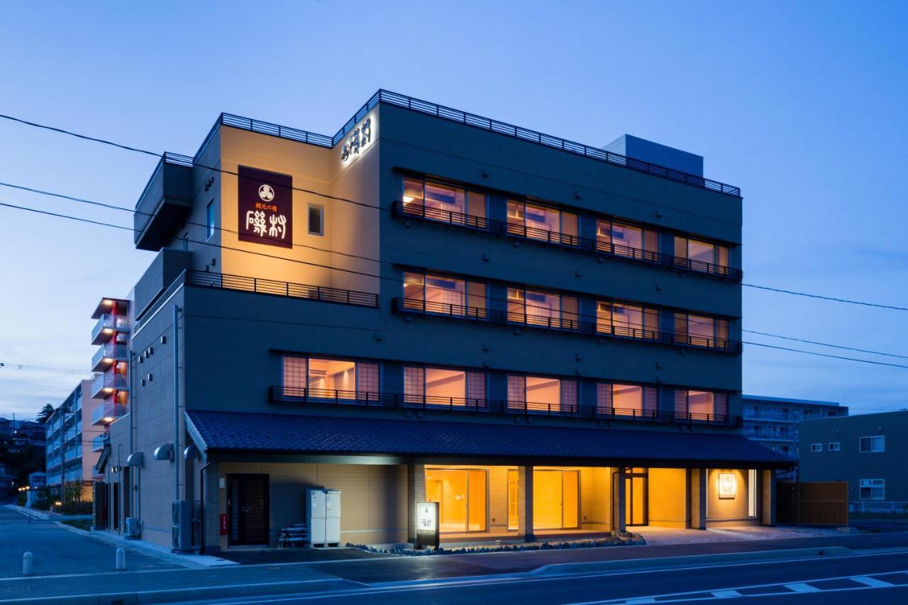 Japanese Style Hotel Isomura Kesennuma Exterior photo