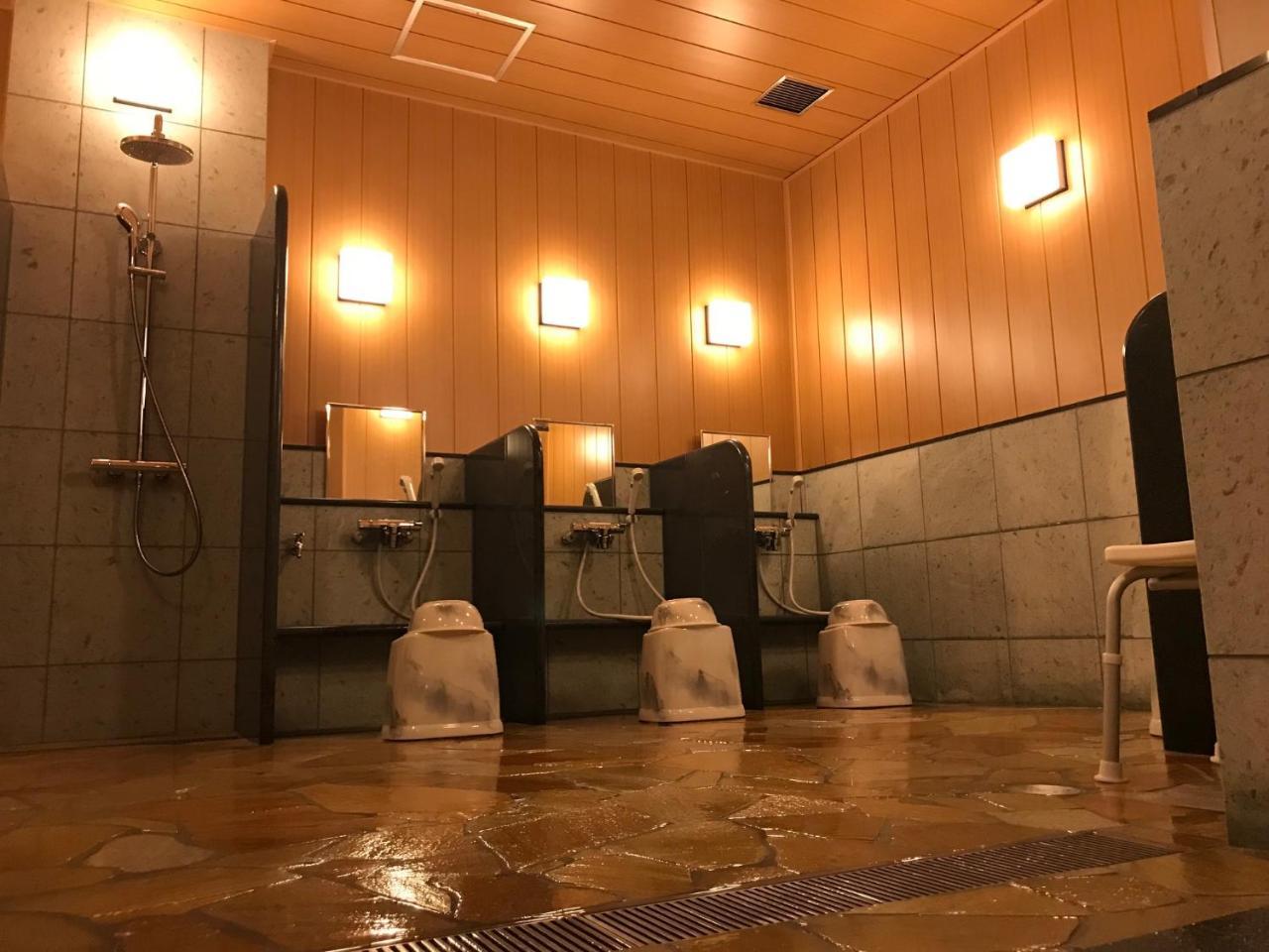 Japanese Style Hotel Isomura Kesennuma Exterior photo